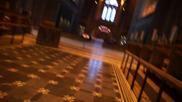 2011.03.29 Liverpool - Katedra cz.2 смотреть онлайн