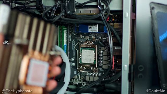 MSI Trident Ram Upgrade [ How to Install More Ram on Trident X AS Desktop PC Tutorial ] смотреть онлайн