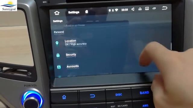 Sunnygoal: Android 7.1 Автомобильный DVD плеер для Hyundai Tucson/IX35(2015-2018) смотреть онлайн