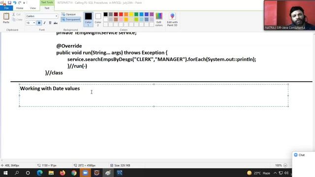 Complete Spring Boot & Microservices Development Tutorial | Lecture No : 84 | Smart Java Developer смотреть онлайн