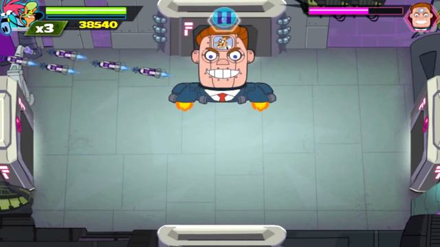 Игра Тут и там : союз злодеев/Villains Unite/прохождение всех уровней все БОССЫ игры