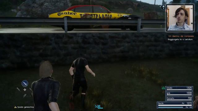 "Himouto! Iris-chan" - Final Fantasy XV - #10 смотреть онлайн