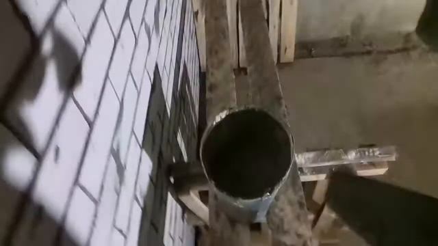 Кладка перегородок в подвале, смотреть онлайн