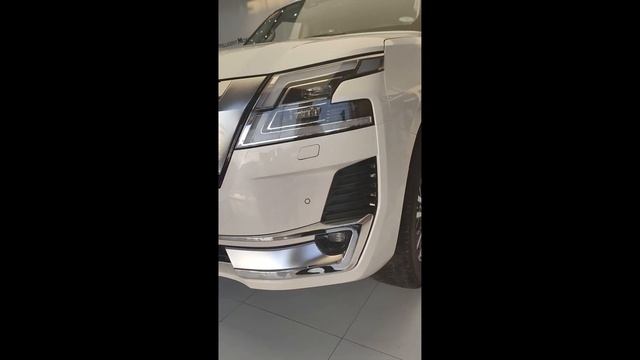 All New Nissan Patrol Royale 2022 смотреть онлайн