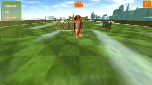 Wild Animal Racing - UET Game Studio смотреть онлайн