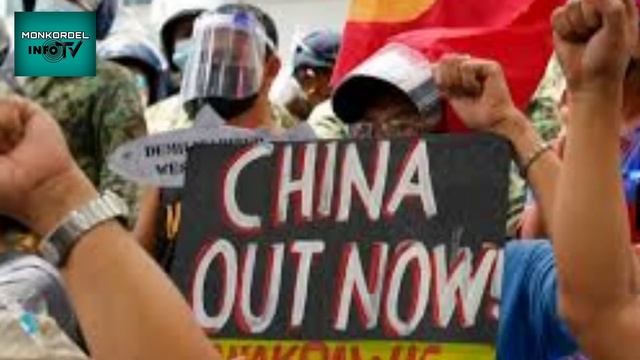 Ang Demonyo Sa West Philippine Sea Nagisa Sa Sariling Mantika смотреть онлайн