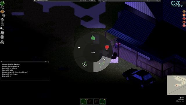 Project Zomboid Suicide смотреть онлайн