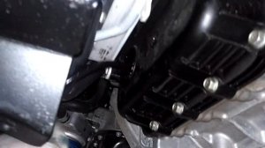 Недолив масла в АКПП Kia Sorento PRIME UM 2019 2,4l