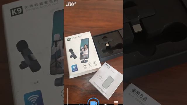 K9 mikrofon telefonga ulash смотреть онлайн