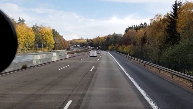 УРА, ДОРОГУ ВОЗЛЕ КАССЕЛЯ ЗАКОНЧИЛИ, ПРОШЁЛ СПОКОЙНО, И БЕЗ ПРОБОК смотреть онлайн