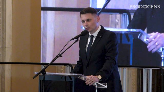 Marius Abrudean | Micul Dejun cu Rugăciune 2022 | Palatul Parlamentului смотреть онлайн