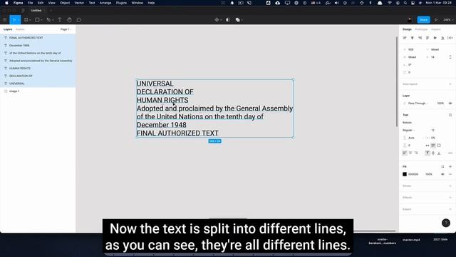 TextCutter 3 for Figma смотреть онлайн