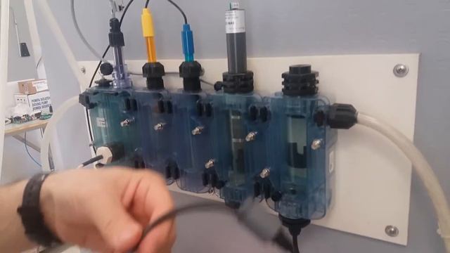 2 CLJ Probe Connection смотреть онлайн