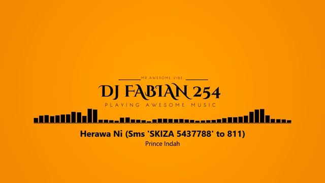 BEST OF PRINCE INDAH MIX 2023 | FORMULA 5 MIX ( Duk Jawiro, Osiepe, kogik Otieno ) - DJ FABIAN 254 смотреть онлайн