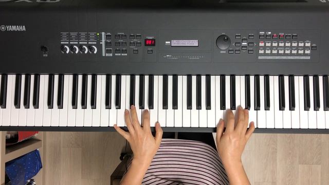 미녀는 괴로워 OST( 200 pounds beauty ) - 유미 / 김아중 별 (피아노 연주 Eun’s piano ) смотреть онлайн