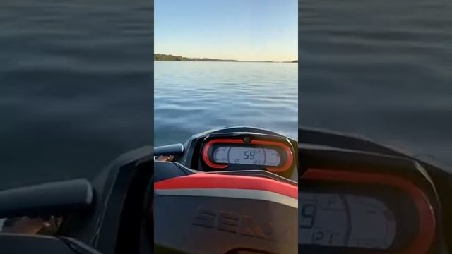 SEADOO RXTX RS 300 TOP SPEED смотреть онлайн