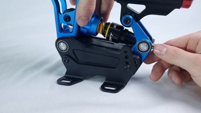 Cube Controls Performance Kit + INTERESSANTES FEATURE für die Bremse смотреть онлайн