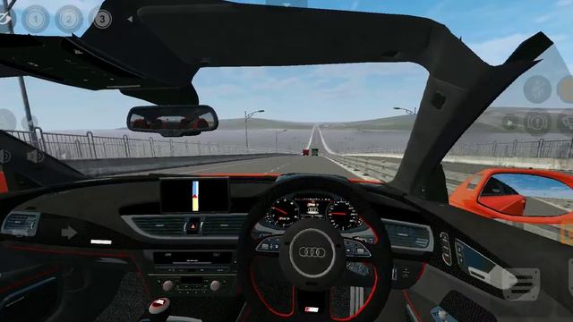 AUDI RS7 Car Mod in Bus Simulator Indonesia - Bussid Bus Mod - Bussid Car Mod - Bussid Truck Mod смотреть онлайн