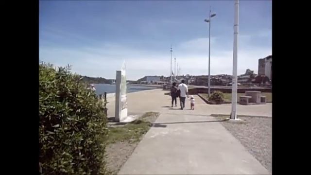 Visit Puerto Montt смотреть онлайн