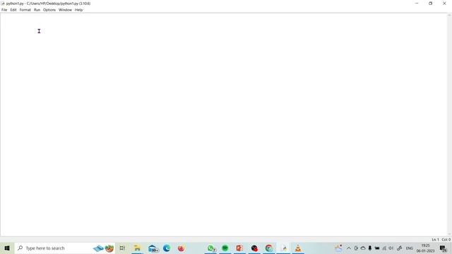 How to Create Python File in Hindi | How to Run Python File |For beginner смотреть онлайн