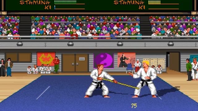 Budokan - The Martial Spirit (PC-DOS) Longplay [#28] смотреть онлайн