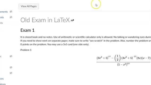 What is MathJax? смотреть онлайн
