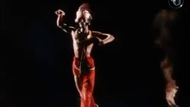 Тандава - танец Шивы