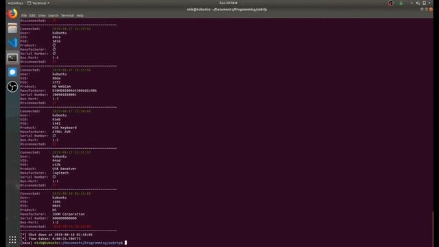 Track USB Events with USBRip to Find Suspicious Activity on Your Computer [Tutorial] смотреть онлайн