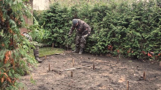 Рулонный газон. Лучшее решение для сада? смотреть онлайн