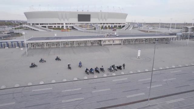 Harley-Davidson Ростов-на-Дону Закрытие сезона 2022 смотреть онлайн