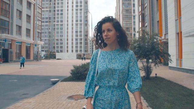 Chamomile blue dress смотреть онлайн