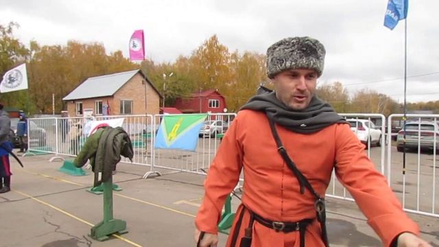 Каазарла рубка шашкой фистеваль в Москве 2023 21 .10 смотреть онлайн
