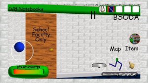 Demo?!- Baldi's WOW Basics Android V0.1.1A