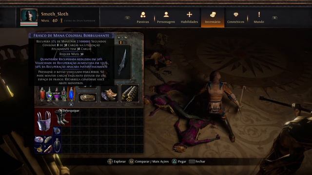 Let's Play: Path of Exile #44 - Finding My Way смотреть онлайн
