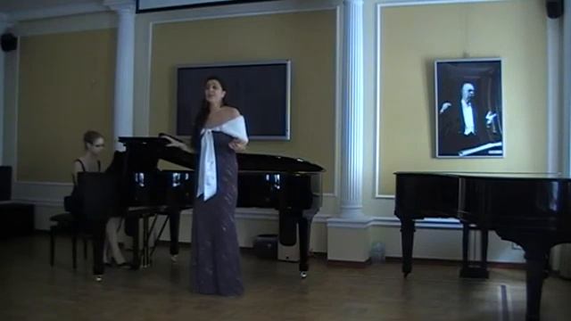 Обучение вокалу Москва Григ. Люблю тебя. uroki-music.ru смотреть онлайн
