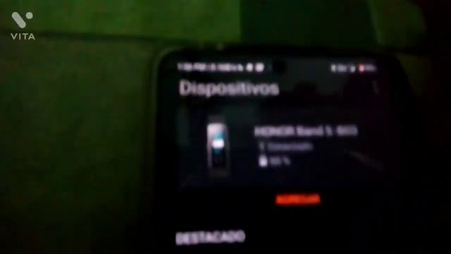 Honor band 5 /aún /no prende pantalla. смотреть онлайн