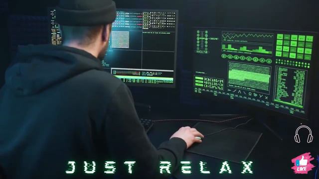 🎧Deep Focus Background Hack Music Future Garage смотреть онлайн