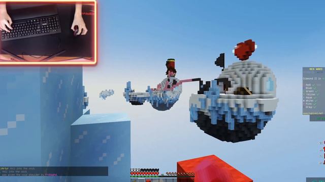 ИГРАЮ НА САМЫХ ДЕШЕВЫХ ДЕВАЙСАХ В МАЙНКРАФТ! смотреть онлайн