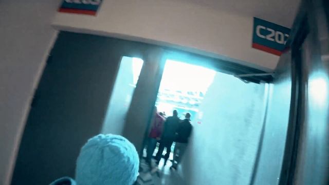 На катере на новый стадион Зенит Санкт-Петербург за €1 миллиард! Лахта-Центр. Яхтенный мост. #05 смотреть онлайн