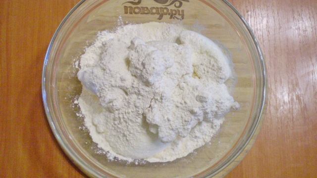 Сборник рецептов