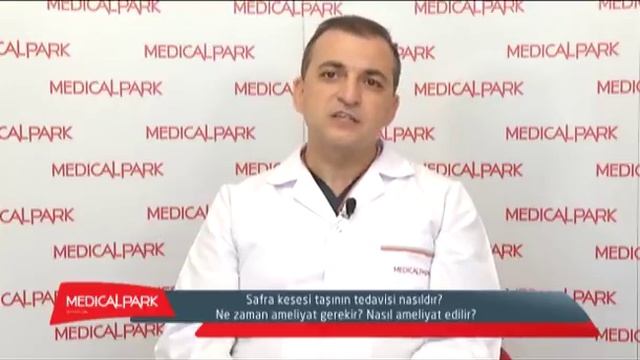 Safra Kesesi Taşının Tedavisi Nasıldır Medical Park TV смотреть онлайн