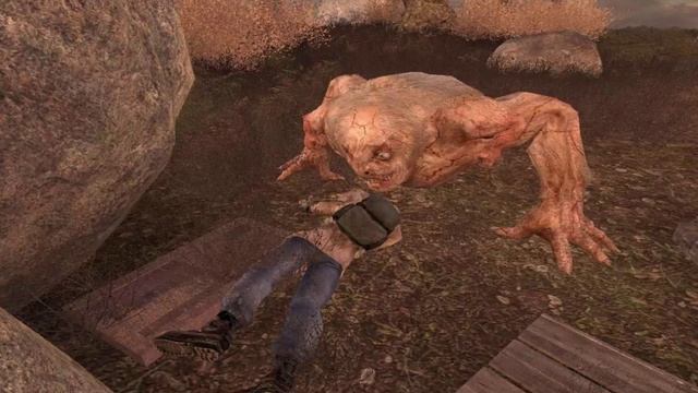 Псевдогигант S.T.A.L.K.E.R. Wiki смотреть онлайн