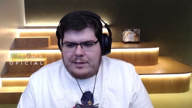 CASIMIRO SE REVOLTA COM O CHAT GPT | Cortes do Casimito смотреть онлайн