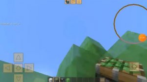 построил ракету в Майнкрафте день космонавтики