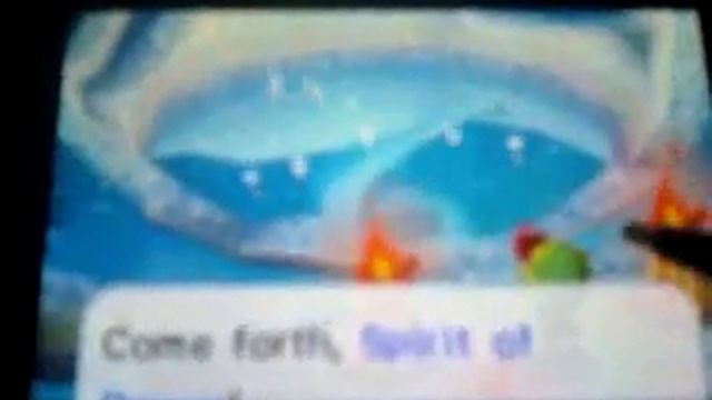 Legend of Zelda: Phantom Hourglass, Upgrading the Spirit of Power смотреть онлайн
