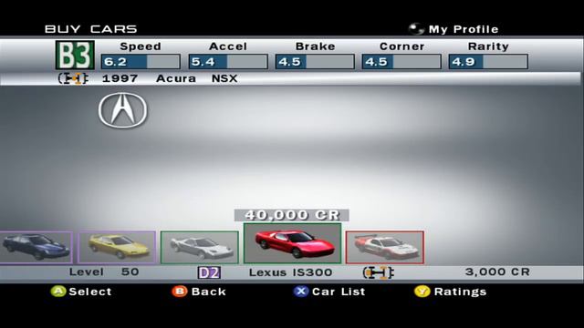 Forza Motorsport 1 All Cars in HD (231 Cars) смотреть онлайн