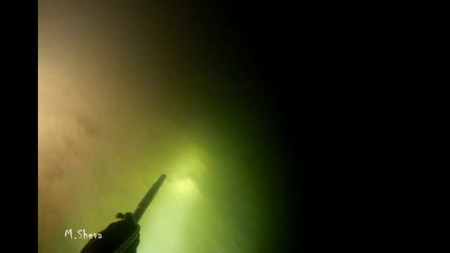 Подводная охота 2018, в ночь на крещение смотреть онлайн