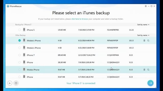 How to Restore iPhone Contacts from iTunes Backups смотреть онлайн