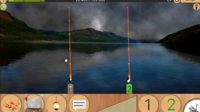 РЕАЛЬНАЯ РЫБАЛКА: ловля несси смотреть онлайн