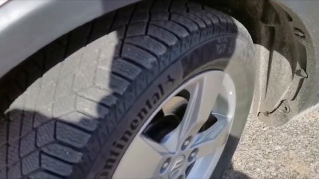 Continental VikingContact 7 /// отзыв